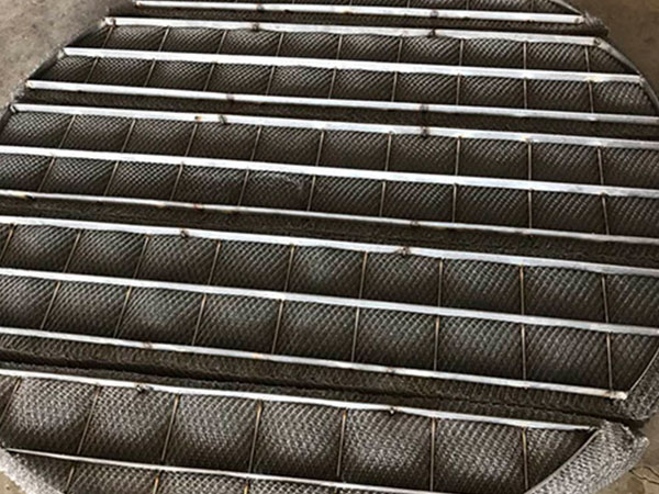 絲網除沫器 - 安平縣威馳金屬絲網製品有限(xiàn)公司