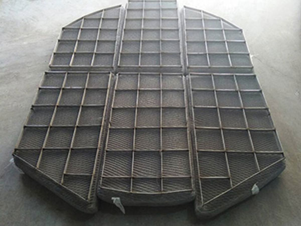 抽屜型絲網除沫器 - 安平縣威馳金屬絲網製品有限公司