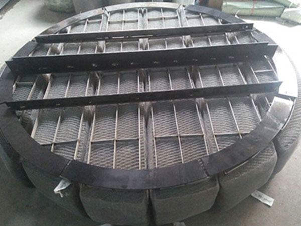 下裝式絲(sī)網除(chú)沫器 - 安平縣威(wēi)馳(chí)金屬絲網製品有限公司