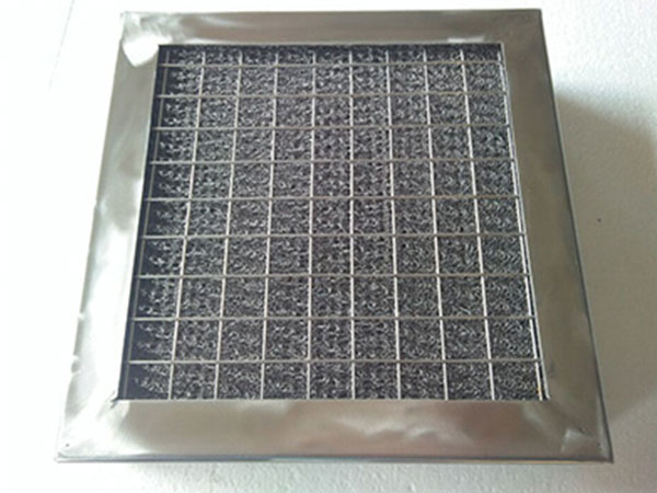 絲網(wǎng)聚結器(qì) - 安平縣威馳金屬絲網製品有限公司