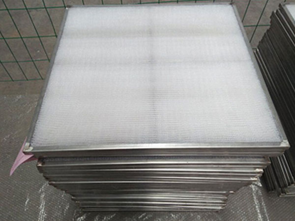 絲網聚結器 - 安平縣威馳金屬(shǔ)絲網製品有限公司