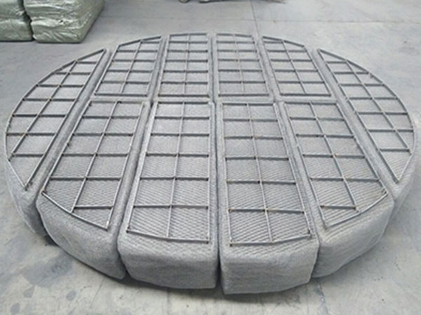 Monel400蒙(méng)乃爾絲(sī)網除沫器 - 安平縣威馳(chí)金屬絲網(wǎng)製品有(yǒu)限公司
