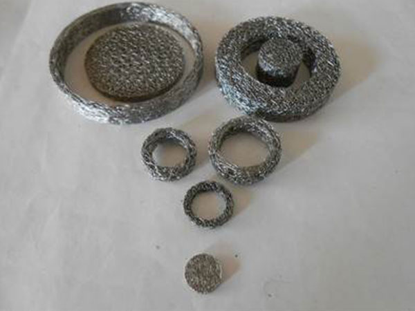 減震絲網墊圈 - 安平縣(xiàn)威馳金屬絲網製品有限公司