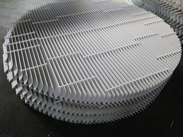 PP折流板除霧器 - 安平縣威馳金屬絲網製品有(yǒu)限公(gōng)司